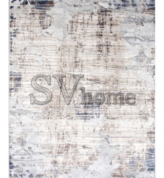 Акриловий килим ALLURE 15488 BEIGE BLUE - высокое качество по лучшей цене в Украине.